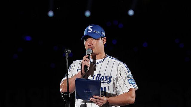 오승환, 리코스포츠와 매니지먼트 계약 