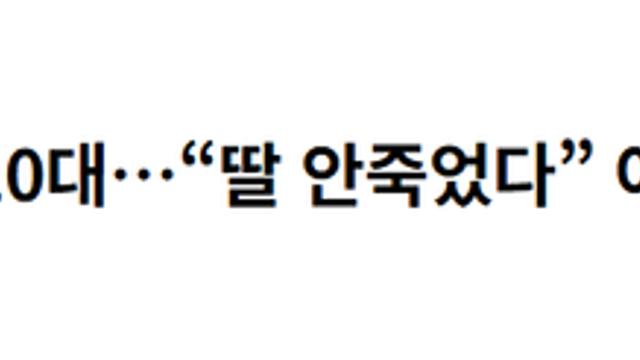 온몸 멍든 채 숨진 10대…“딸 안죽었다” 아나운서 엄마 구속