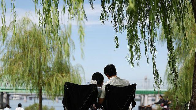 전북 흐리고 밤부터 비…10∼40㎜ 강수량