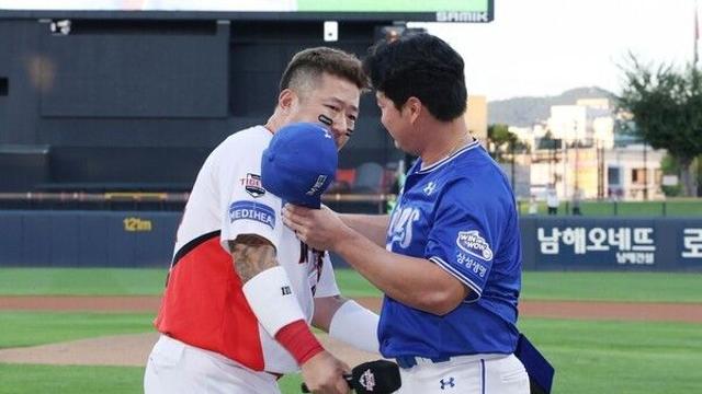 '끝판대장' 오승환, 549세이브 후 프로경력 화려한 피날레…그가 가는 길마다 '대기록'이었다