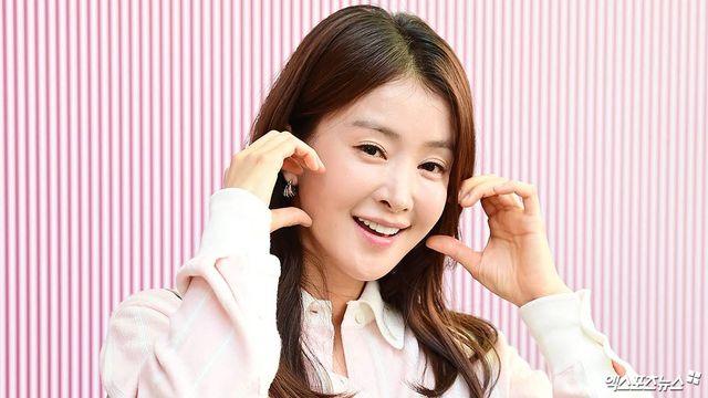 '이혼 후 임신' 이시영, 8개월차인데 D라인 실종 