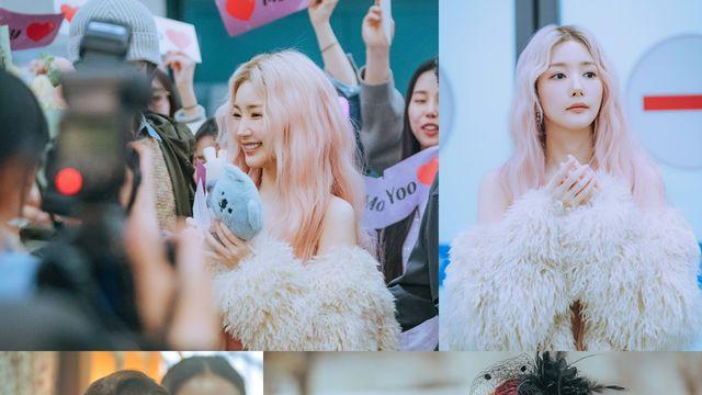 '천의 얼굴' 박민영, 출구 없는 회전문 매력(컨피던스맨 KR)