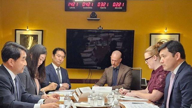 한미, 주한美대사관에 '韓기업 비자' 전담데스크 설치 합의(종합)