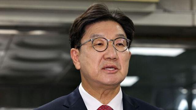 '통일교 자금수수' 권성동 구속적부심 종료…밤 늦게 결론(종합)