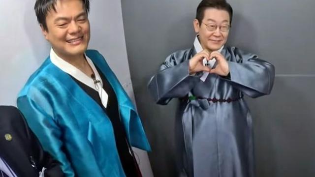 박진영이 이재명 대통령의 대중문화교류위원회 위원장 제안 받아들인 이유