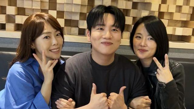 한해, 故 이민 위한 ‘샴페인’ 돌려 받았다…”보고싶다” [RE:스타]