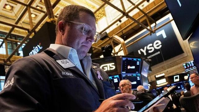뉴욕증시, 셧다운 장기화 우려에 보합권 하락세…S&P 0.13%↓