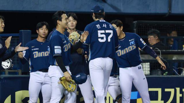 NC·KT 모두 이겼다…5위 싸움, 144번째 경기에서 끝난다