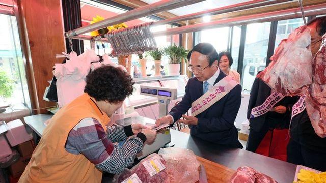 임실군, 추석맞이 전통시장 장보기 행사 추진