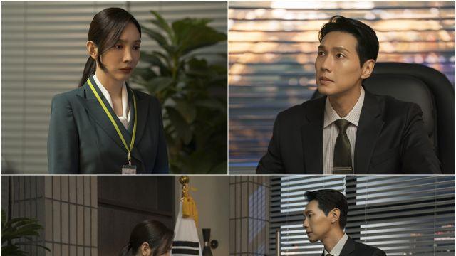 지현우·이민영, 신뢰감 산산조각 났다…'퍼스트레이디' 권력 전쟁 시작