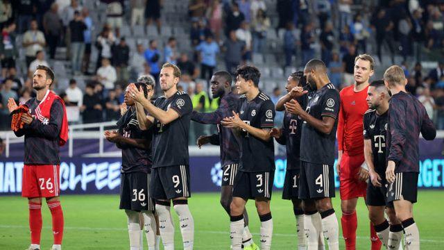 '김민재 선발 풀타임' 뮌헨, 파포스에 5-1 대승,..UCL 2연승 질주