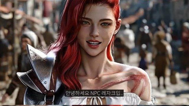 AI로 만든 NPC의 일상.jpg
