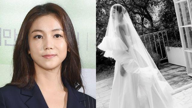 '비연예인♥' 김옥빈, 결혼 상대는? 