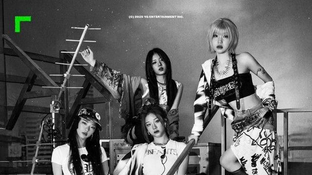 베이비몬스터, 흑백시크 더한 '와일드 힙스터'…'WE GO UP' 비주얼 추가공개