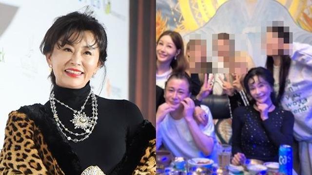 진미령, '사실혼 전남편' 故 전유성 떠나고…슬픔 딛고 밝은 근황 [엑's 이슈]