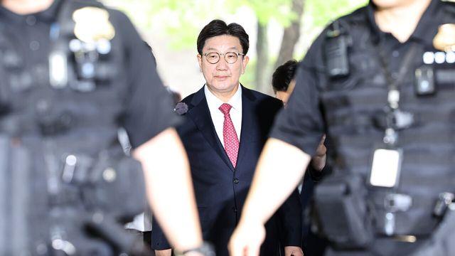 ‘불법 정치자금 혐의’ 권성동·한학자, 구속적부심…수사 향배 주목