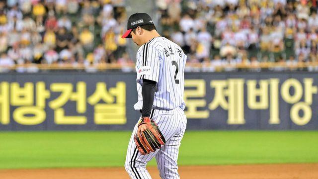 '매직넘버 1·남은 경기 1' LG, 결국 끝까지 왔다…'4타수 무안타' 문보경 7번→신민재 선발 명단 복귀 [잠실 현장]