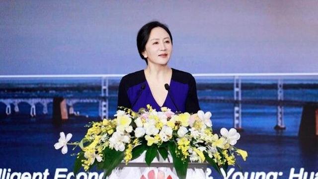 中화웨이 창업자 딸 멍완저우 10월부터 또 순환회장 맡아