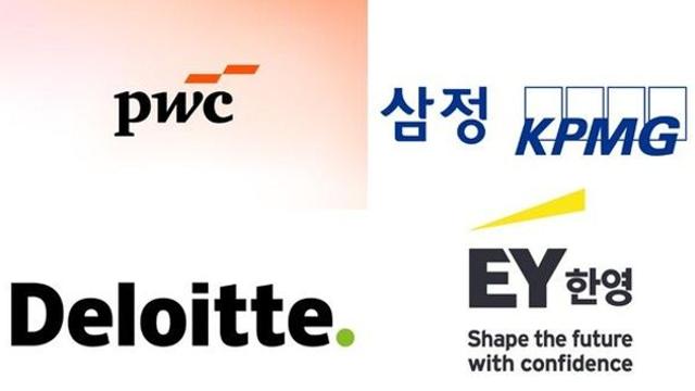 '성장 둔화' 빅4 회계법인…삼일회계만 매출 증가