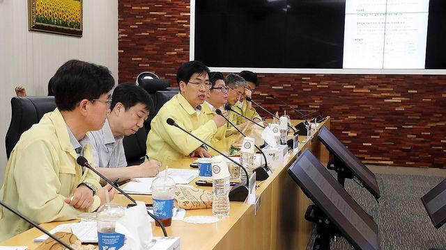 행안부, 국정자원 대전 본원에 현장상황실 설치…신속 복구 지원