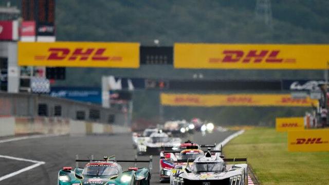 애스턴마틴 발키리, FIA WEC 100번째 레이스에서 ‘톱 5’ 진입