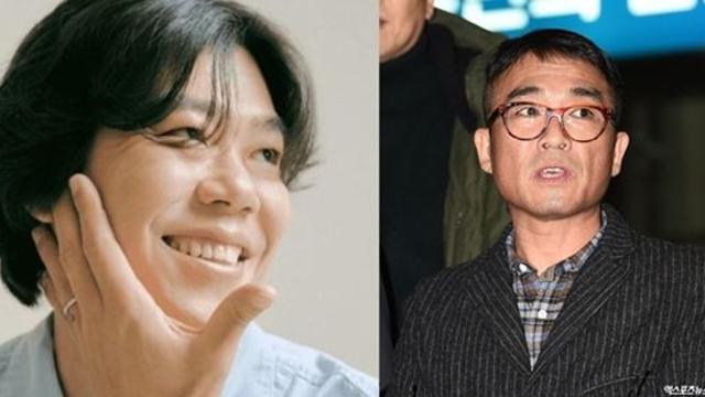 '이효리♥' 이상순, 김건모 복귀 반겼다...