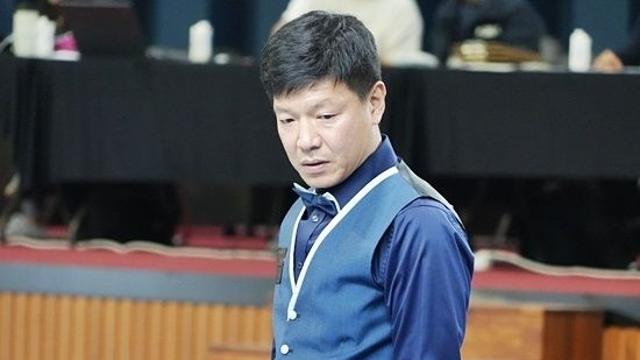 박수영(강원) 1쿠션 결승서 조명우 꺾고 금메달…포켓9볼혼합복식 경규민-이하린(인천) 우승[전국체전 당구]
