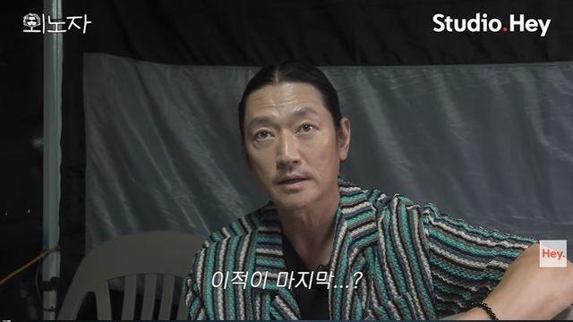 '외노자' 바비킴, 존박·이적 만났다…
