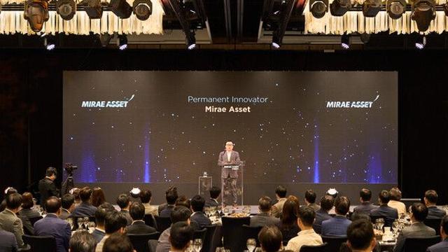 [CEO 직썰] 박현주 미래에셋 회장 “10년 후 그룹 운용자산 7000조원 기대”