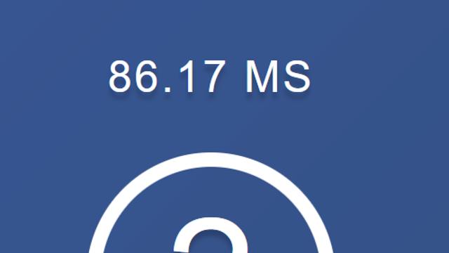 반응속도 테스트