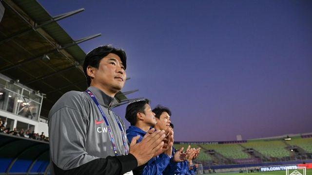 [IN ISSUE] 상대 에이스 퇴장 잡아낸 이창원 감독 FVS 요청...그래도 10명 못 이겼다