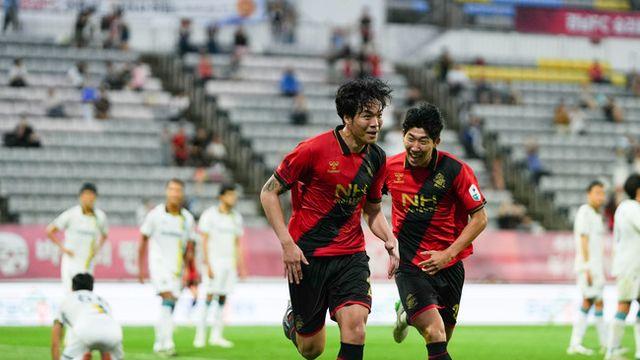 '낙동강 더비' 부산 만나는 경남, 이번 시즌 첫 3연승 도전
