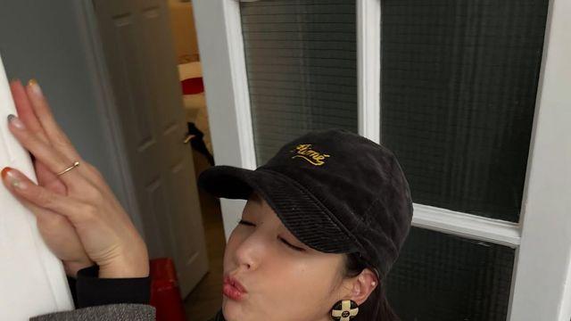 가을 액세서리? ‘볼드 이어링’ 하나면 가을 패션 끝!
