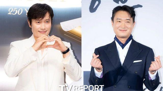‘극장가 1위’ 노리는 이병헌·조우진, 제대로 맞붙었다