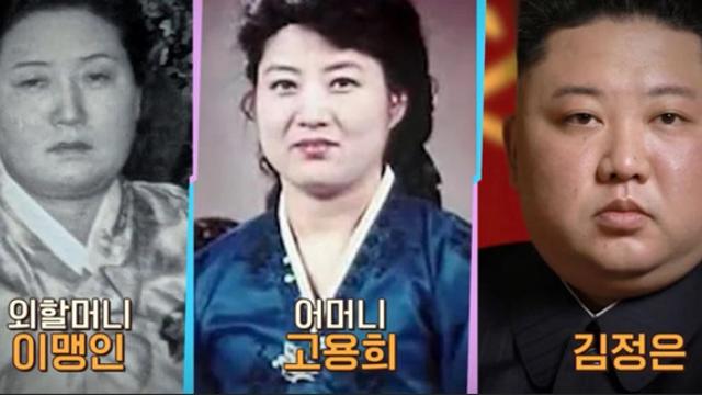 이맹인과 닮은 윤
