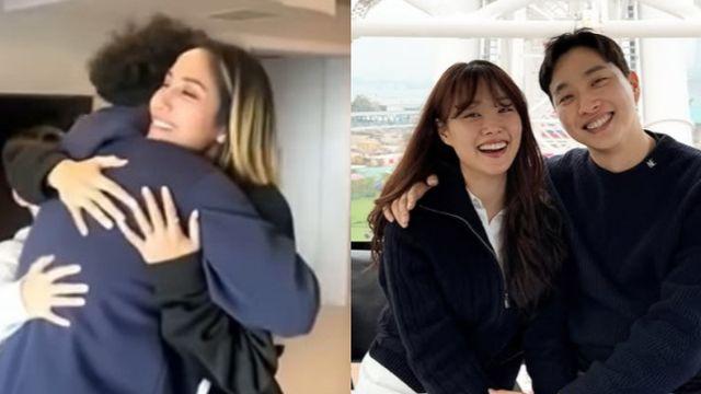 '하반신 마비' 강원래·박위, 