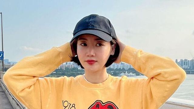 46세 황우슬혜, 세월 비껴간 미모…수수한 매력