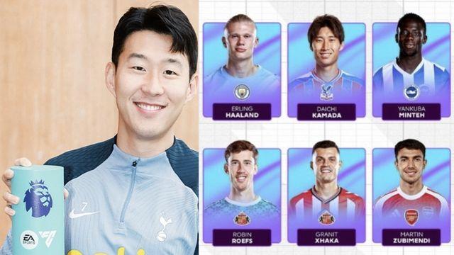 0골 0AS인데, 손흥민에게 도전? EPL 유일 아시아 기록 깨지나…日 MF, 亞 2호 여부 '시선집중'→이달의 선수 후보