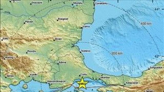 튀르키예 서북부서 규모 5.0 지진…이스탄불서도 감지
