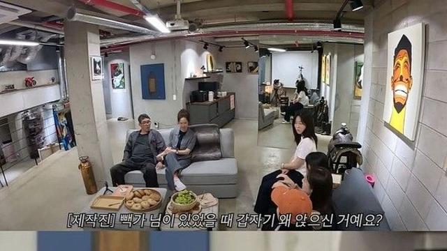 최민수, 빽가 '꿀밤' 때린 이유 