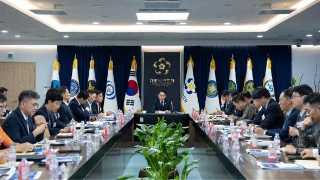 대통령경호처, APEC 정상회의 앞두고 국가 경호·안전 대책 점검
