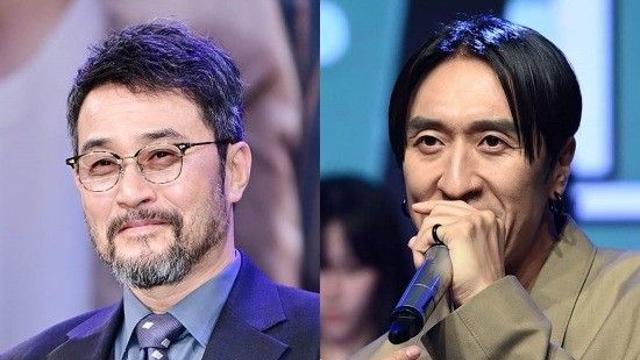 최민수, 빽가 