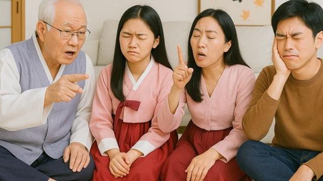 “살 좀 쪘네”가 2위…최악의 추석 잔소리 1위는 바로 '이것'