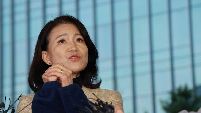 이진숙 “이재명이냐 정청래냐, 개딸이 시켰냐” 반발