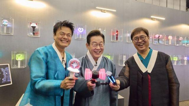이재명 대통령. 대중문화교류위원회 출범