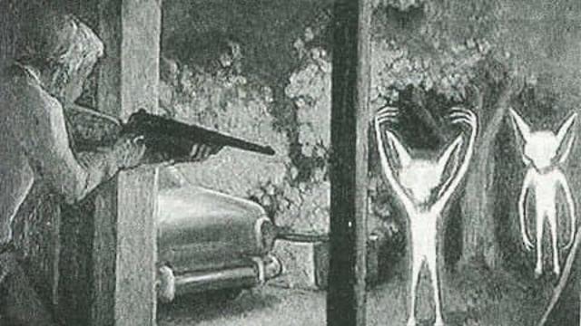 1950년대 미국에 나타난 외계인..jpg
