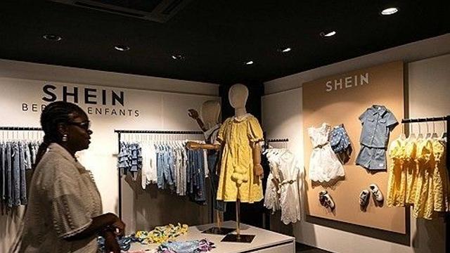 中쉬인 프랑스 백화점 입점 논란…