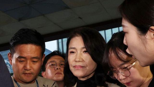 국힘, 이진숙 체포에 