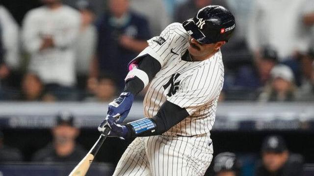 MLB 양키스·클리블랜드, AL 와일드카드 2차전서 나란히 설욕