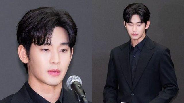 김수현 측, 軍 시절 ‘실제 연인’과 나눈 편지 공개…”사건 본질은 증거조작”
